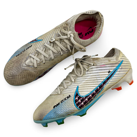 Nike Mercurial Vapor 15 Elite 2022/23, usada en partidos, de Anthony Elanga