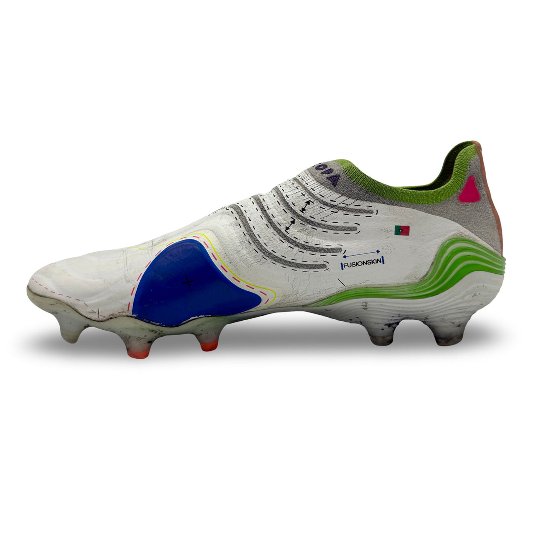 João Félix | Match Worn | 2020/21 | Adidas Copa Sense+ ‘Inner Life’ Special Edition