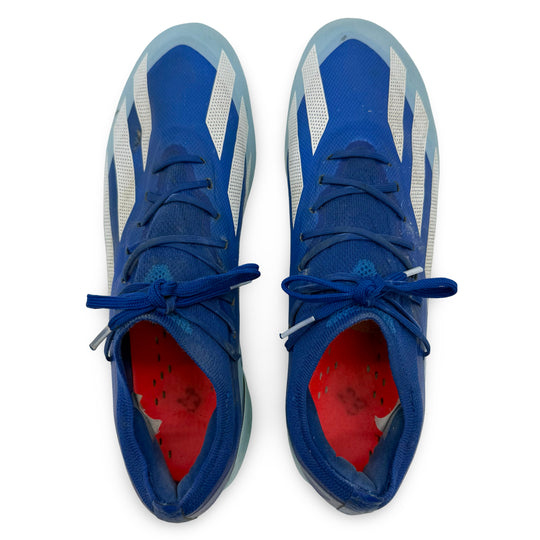 Luke Shaw Match Worn Adidas X Crazyfast.1 - 2023/24