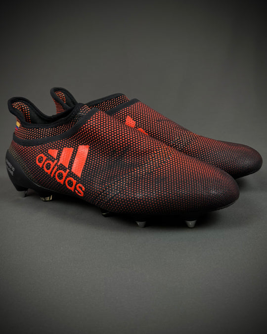 James Rodríguez | Match-Worn Boots | 2017/18 | Bayern Munich