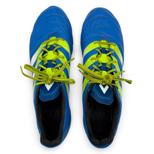 Javi Martínez | Match-Worn Boots | 2015/16 | Bayern Munich