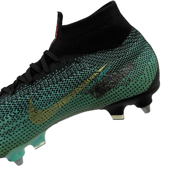 Cristiano Ronaldo | Match-Issued Boots | CR7 Chapter 6 | 2017/18 | Final Real Madrid Career Model