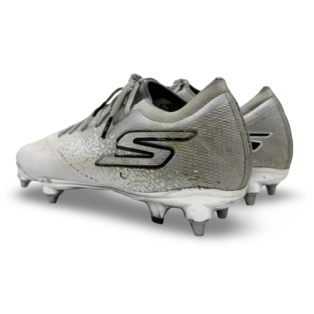 Mohammed Kudus, jugador de partido, 2 goles y 2 asistencias, Skechers Razor 1.5 Elite (fotografía) - 2024/25