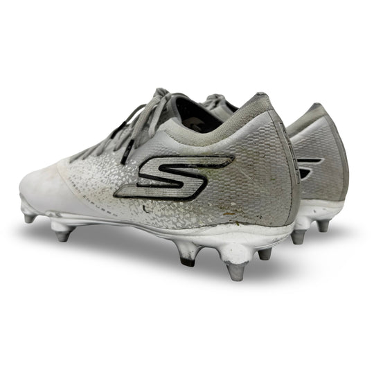 Mohammed Kudus, jugador de partido, 2 goles y 2 asistencias, Skechers Razor 1.5 Elite (fotografía) - 2024/25