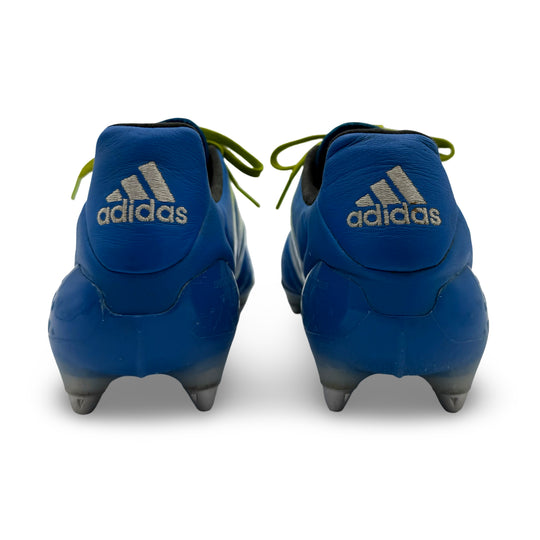 Javi Martínez | Match-Worn Boots | 2015/16 | Bayern Munich
