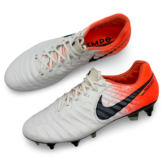 Davinson Sánchez | Match-Issued Boots | 2018/19 | Tottenham