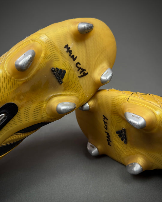 Frank Lampard | Match-Worn Boots | 2009/10 | 3 Goals | 2 Assists | Chelsea & England