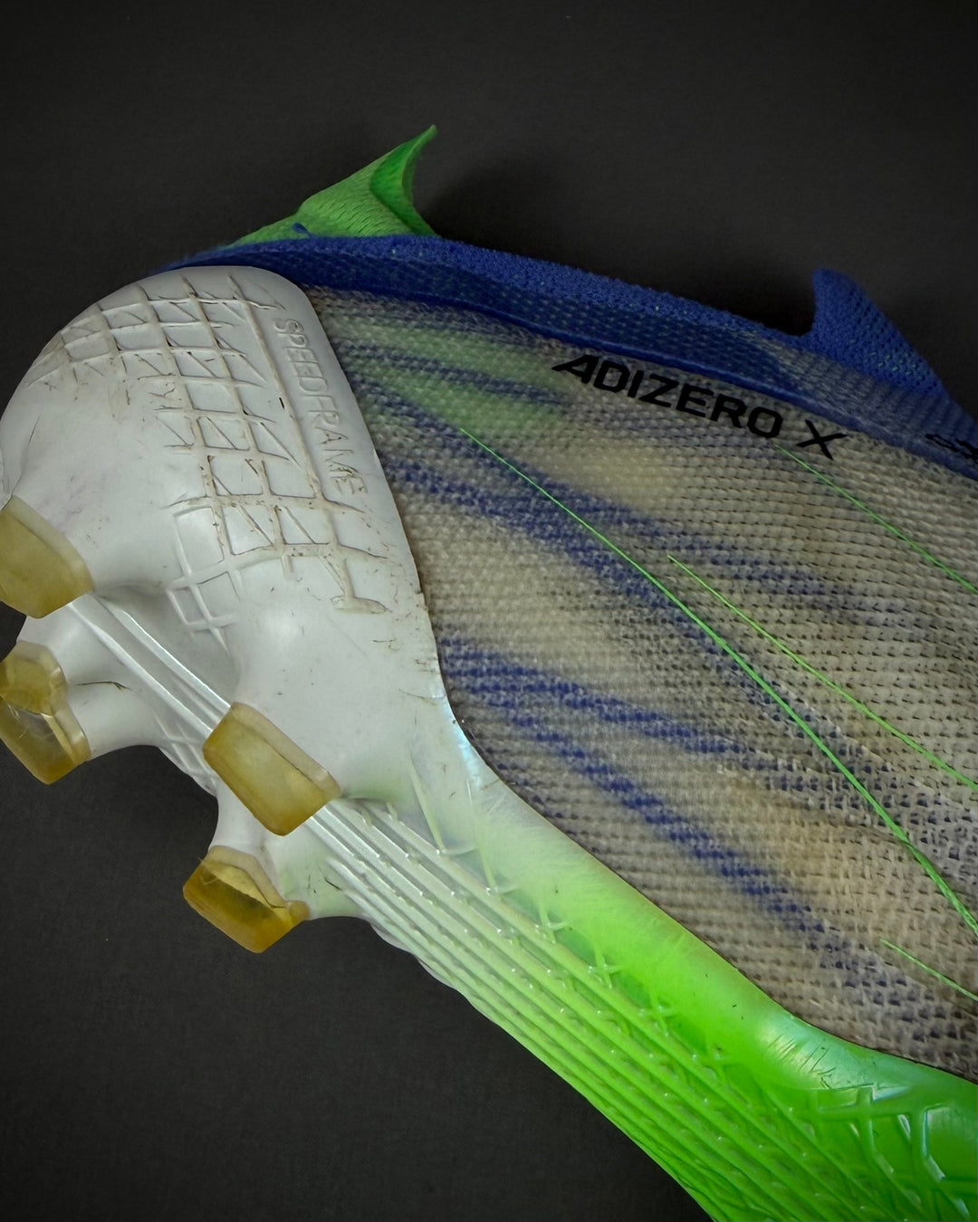 Gabriel Jesus | Match-Worn Boots | 2021/22 | 2 Goals | 2 Assists | Manchester City & Brazil