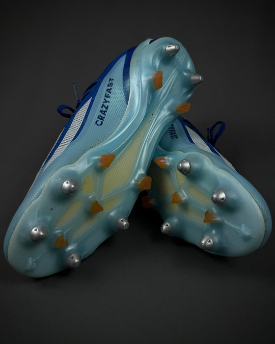 Luke Shaw | Match-Worn Boots | 2023/24 | Manchester United
