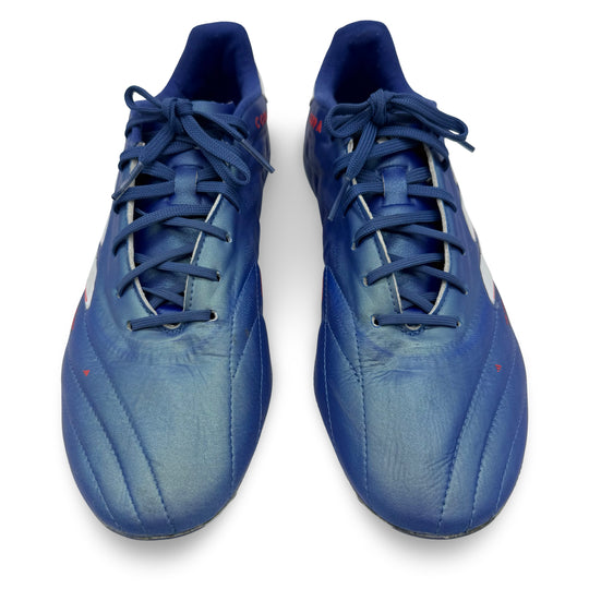 Alexis Mac Allister Match Worn Adidas Copa Pure 2.1 - 2023/24