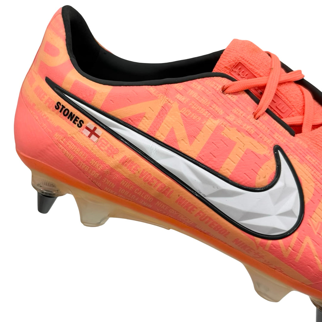 John Stones Match Issued Nike Phantom VNM Elite - 2019/20