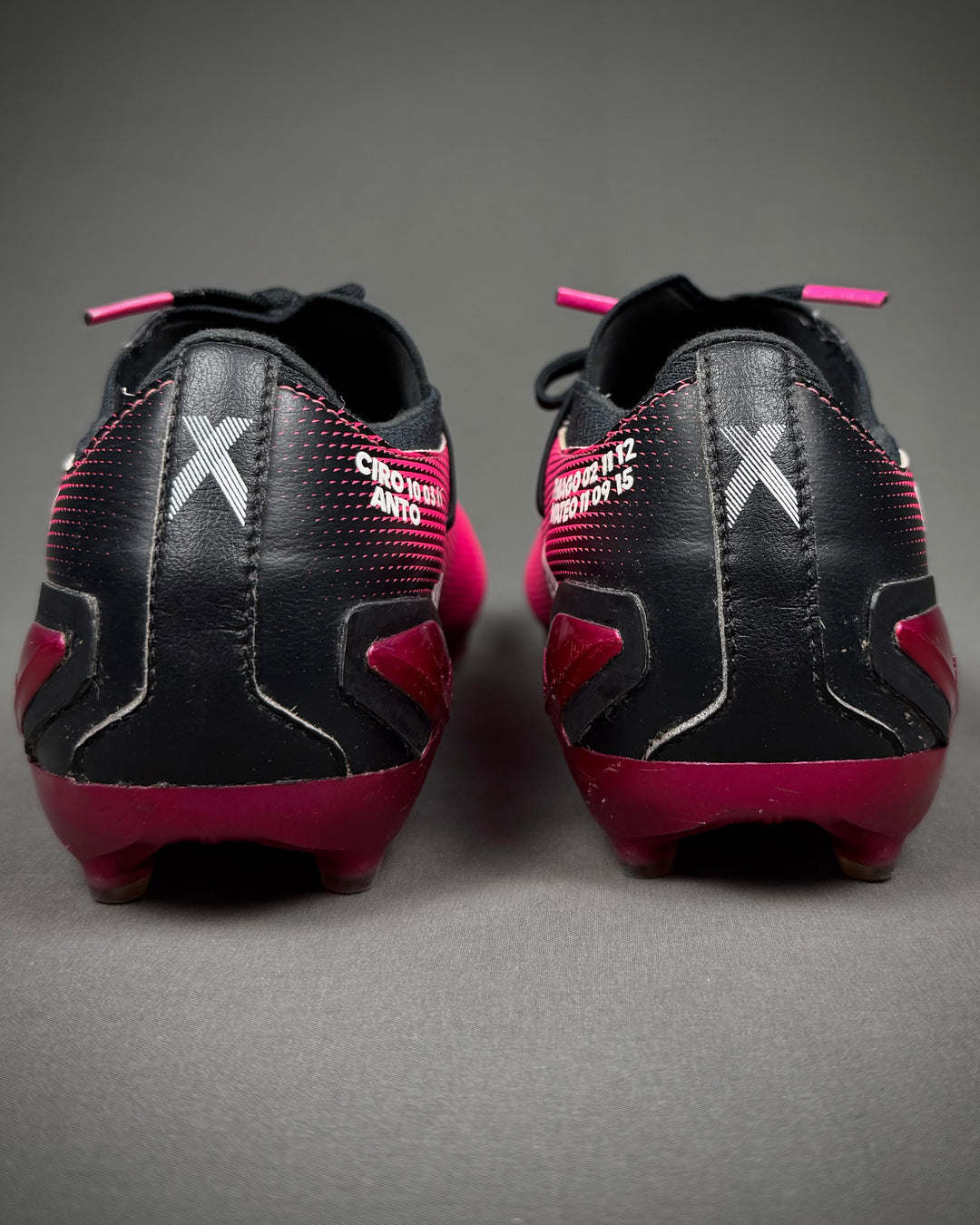 Lionel Messi | Match-Worn Boots | 2022/23 | 4 Goals | First Pair as World Champion | Eighth Ballon d’Or Winning Season