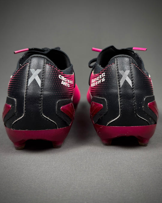 Lionel Messi | Match-Worn Boots | 2022/23 | 4 Goals | First Pair as World Champion | Eighth Ballon d’Or Winning Season