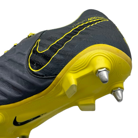 Rúben Dias | Match-Worn Boots | 2017/18 | Benfica