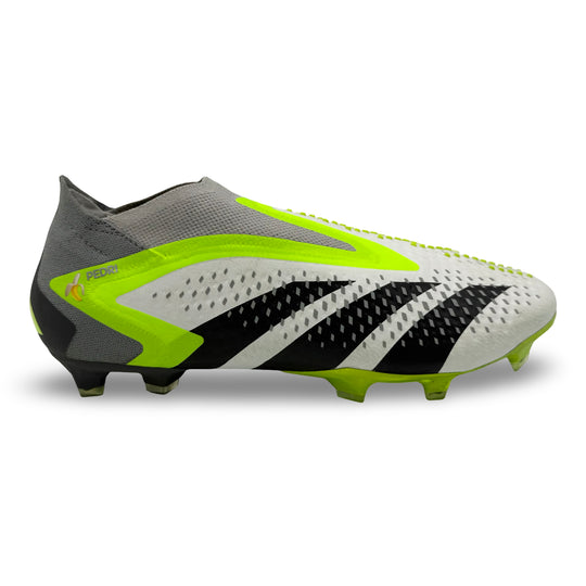 Pedri Match Worn, 1 Assist, Photo-Matched Adidas Predator Accuracy+ - 2023/24