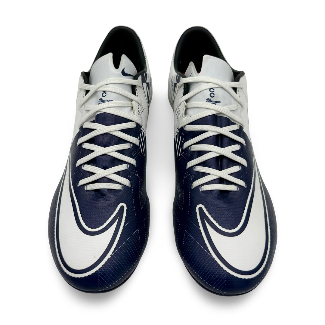 Raheem Sterling | Match Issued | Dual Signed | 2014/15 | 1-of-1 Nike Mercurial Vapor X | 1st England Goal Edition | Player-Exclusive