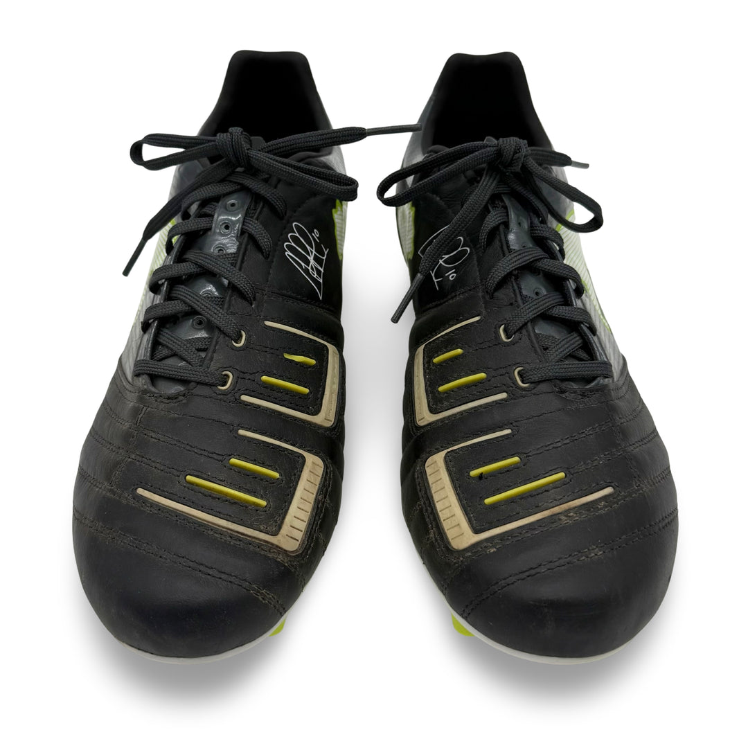 Cesc Fàbregas | Match-Worn Boots | 2011/12 | Spain