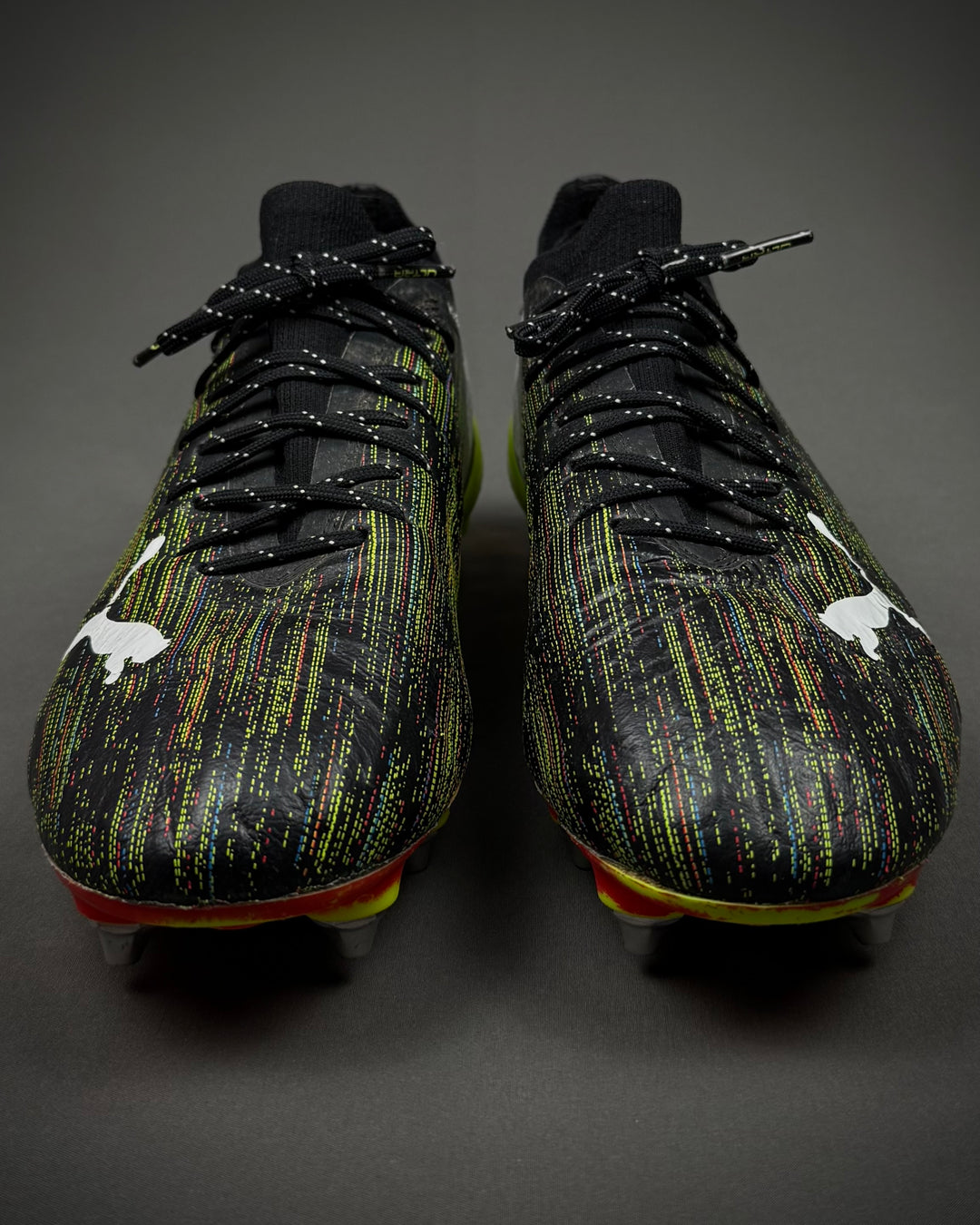 Fernandinho | Match-Worn Boots | 2020/21 | Manchester City