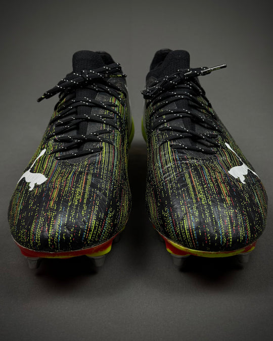Fernandinho | Match-Worn Boots | 2020/21 | Manchester City