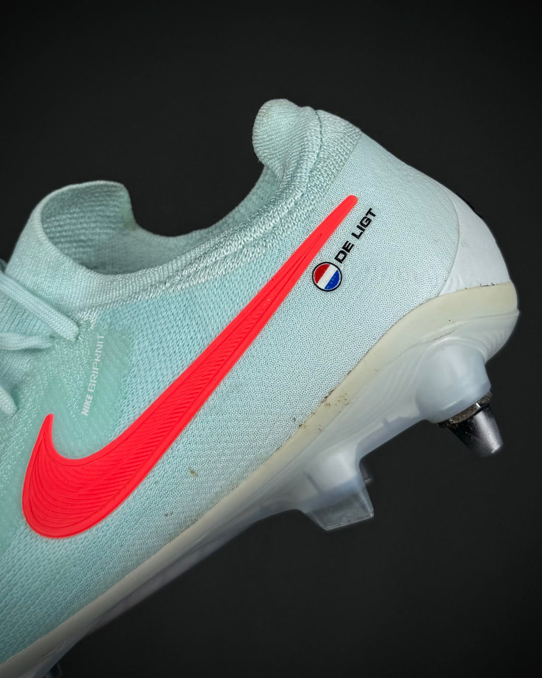 Matthijs de Ligt | Match-Worn Boots | 2024/25 | Manchester United & Netherlands