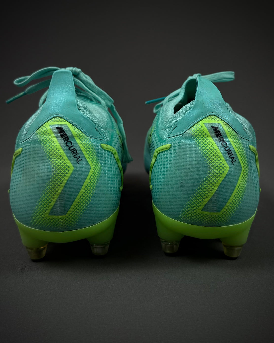 Leroy Sané | Match-Worn Boots | UEFA Euro 2020 | Germany