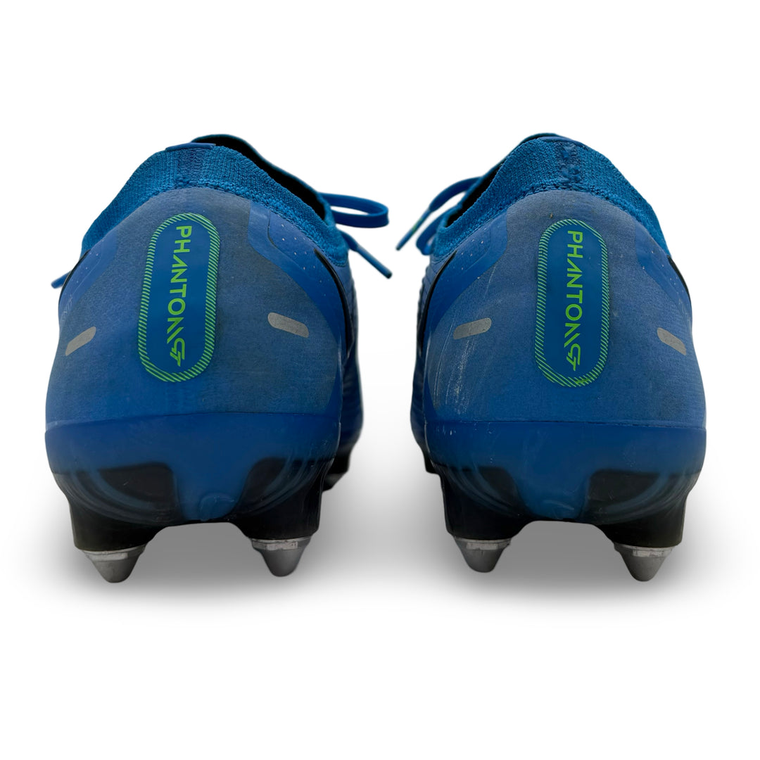 Nike Phantom GT Elite de Edinson Cavani, usada en partidos y fotocombinada - 2020/21