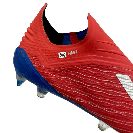 Heung-Min Son | Match Issued | 2018/19 | Adidas X18+