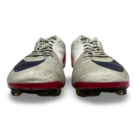 Aaron Lennon Match Worn Nike Mercurial Vapor Superfly III