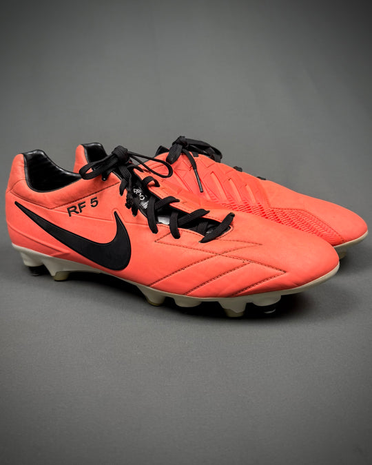 Rio Ferdinand | Player-Worn Boots | 2012/13 | 2013/14 | Manchester United