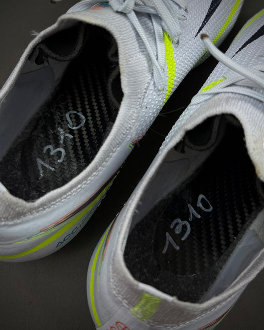 Phil Foden | Match-Worn Boots | 2022 FA Community Shield | Manchester City