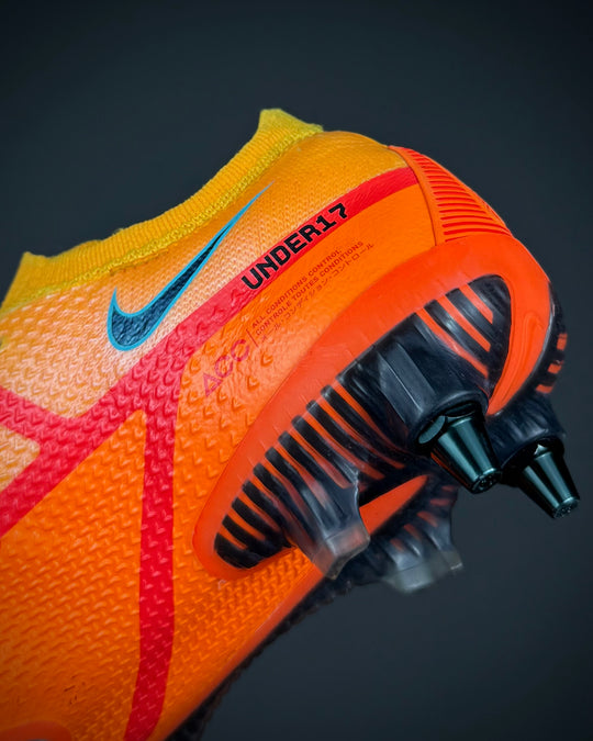 Cengiz Ünder | Player-Worn Boots | 2021/22 | Olympique Marseille