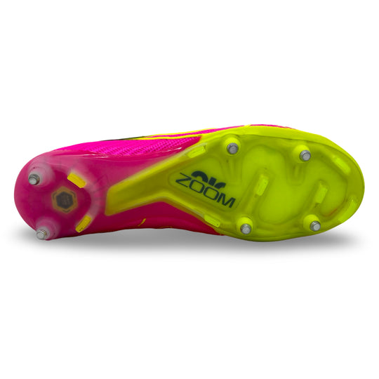 أليخاندرو جارناتشو ماتش يرتدي Nike Air Zoom Mercurial Vapor 15 Elite 2022/23