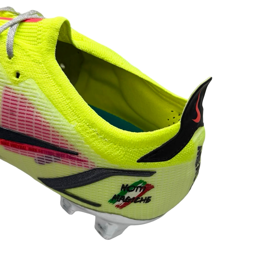 Francesco Acerbi | Match-Issued Boots | UEFA Euro 2020 Winner Special Edition | Inter Milan & Italy