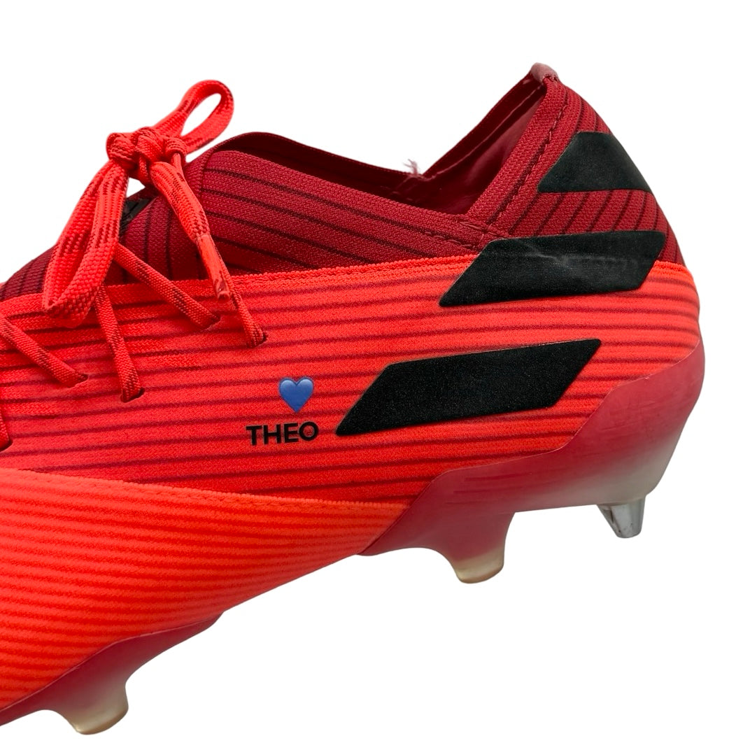 Isco | Player-Worn Boots | 2020/21 | Real Madrid