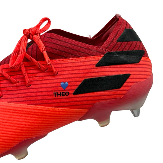 Isco | Player-Worn Boots | 2020/21 | Real Madrid