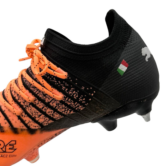 Alessandro Bastoni Match Worn Puma Future Z 1.3 - 2021/22
