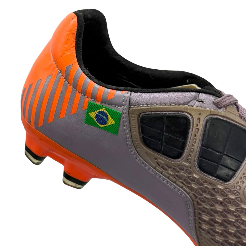 Elano | Player Worn | 2010 FIFA World Cup | Nike T90 Laser III