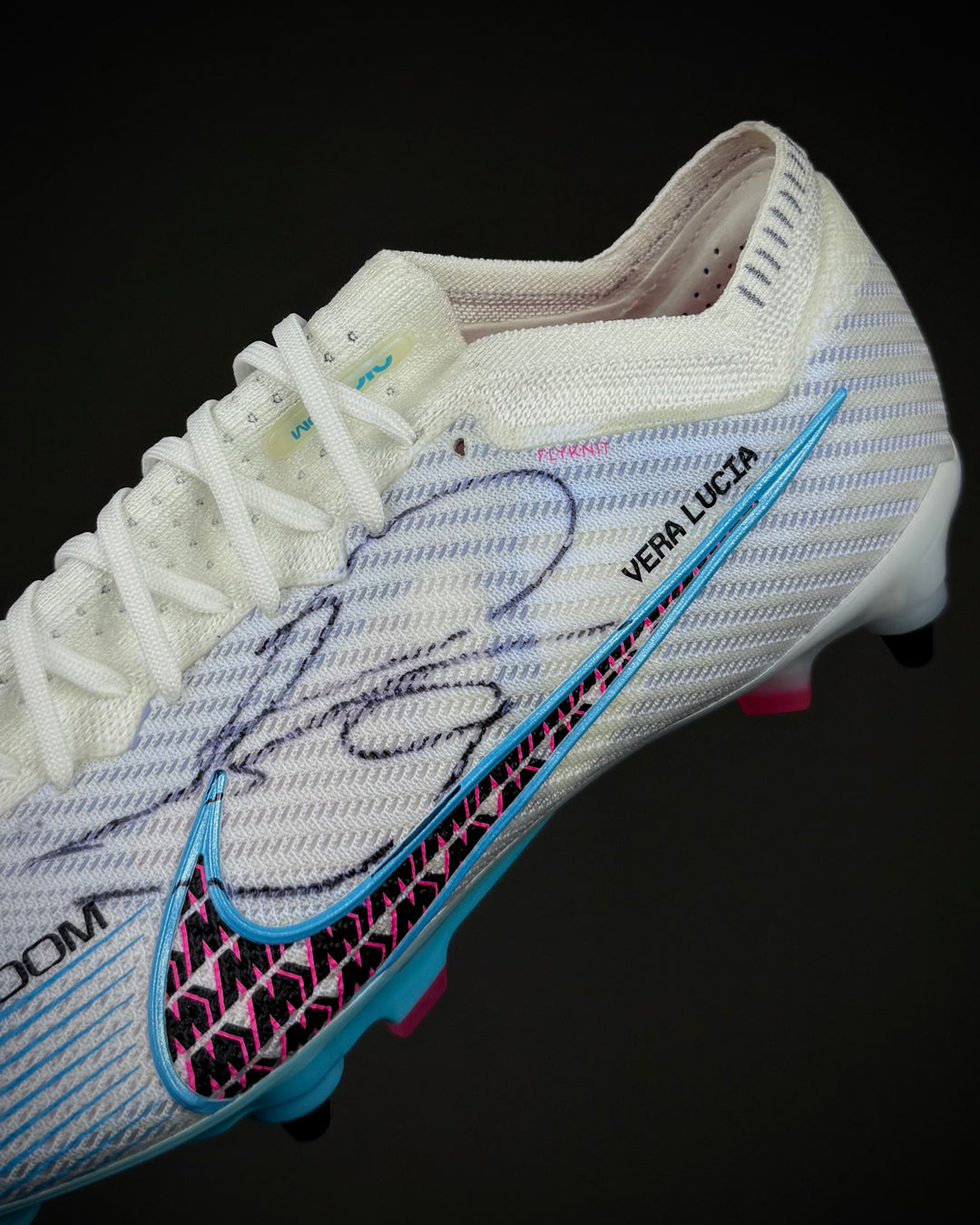 Richarlison | Match-Issued Boots | 2022/23 | Tottenham & Brazil