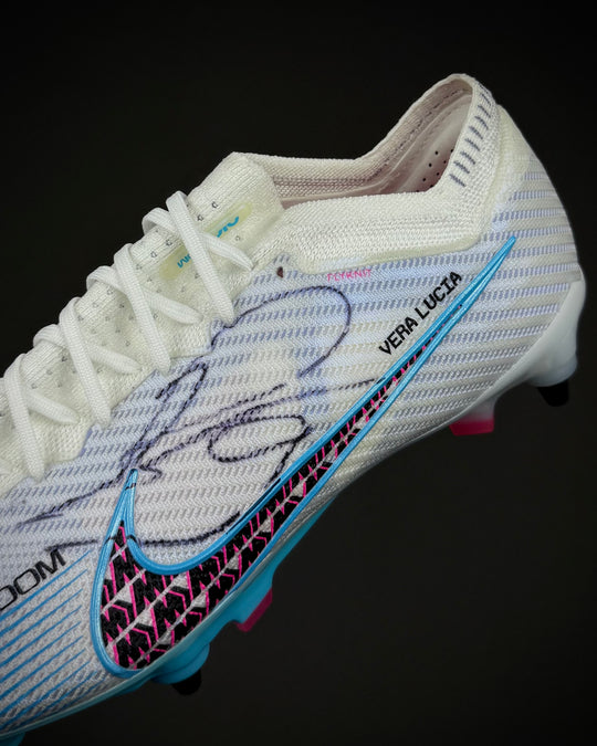 Richarlison | Match-Issued Boots | 2022/23 | Tottenham & Brazil