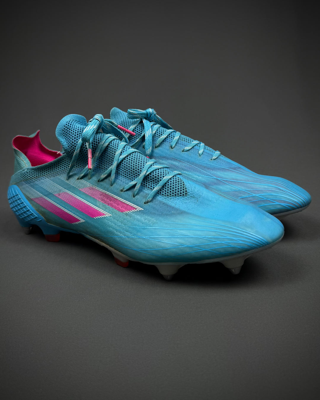 Aaron Wan-Bissaka | Match-Worn Boots | 2021/22 | Manchester United