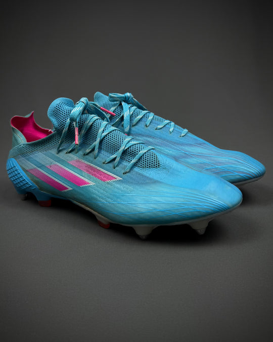 Aaron Wan-Bissaka | Match-Worn Boots | 2021/22 | Manchester United