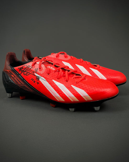 Jermain Defoe | Match-Issued Boots | 2013/14 | Tottenham & England