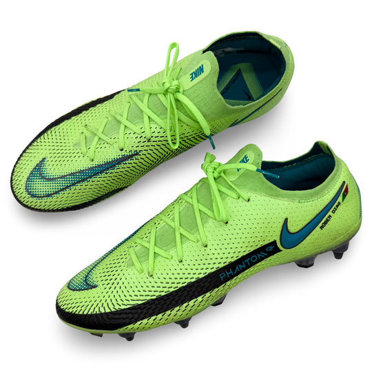 Rúben Dias | Match-Worn Boots | UEFA Euro 2020 | Portugal