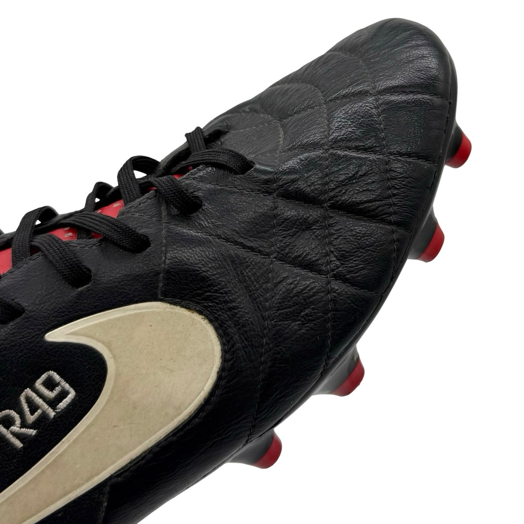 Ronaldinho | Match-Worn | Photo-Matched | 2012 | 4 Goals inc. Hat-Trick | 5 Assists | Nike Tiempo Legend IV