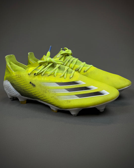 Scott McTominay | Match-Worn Boots | 2020/21 | 3 Goals | Manchester United & Scotland