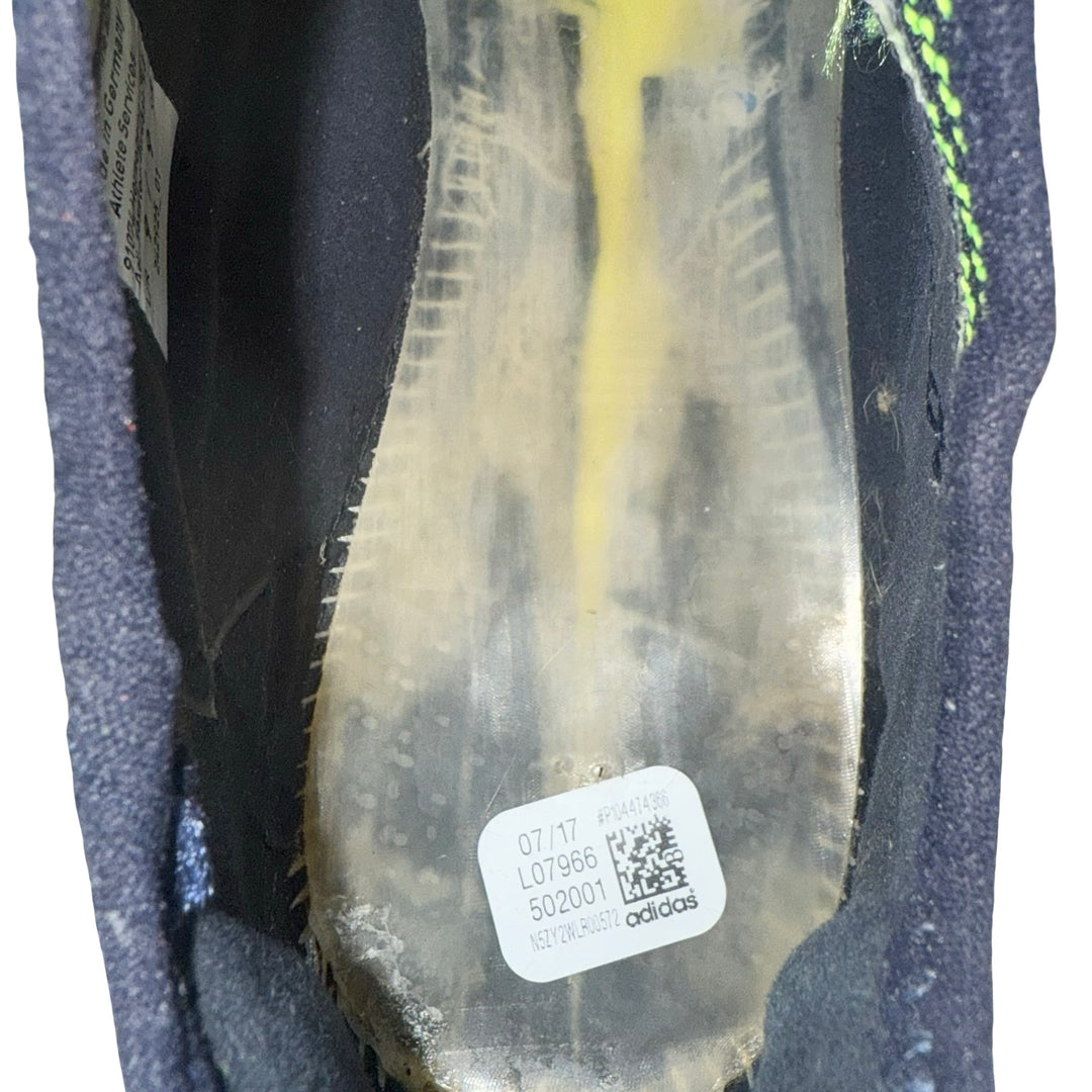Luis Suárez Match Worn Adidas X17.1 - 2017/18