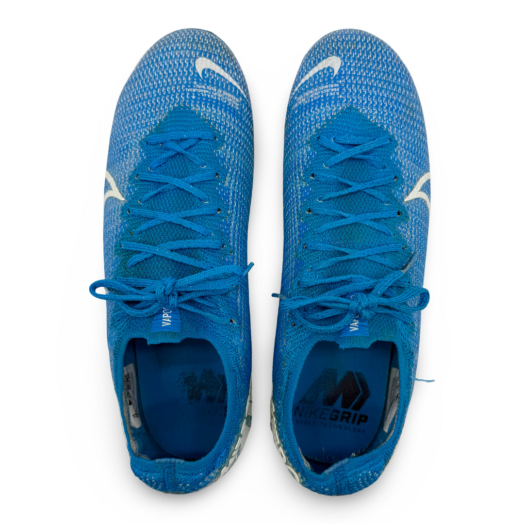 Serge Aurier | Match-Worn Boots | 2019/20 | Tottenham