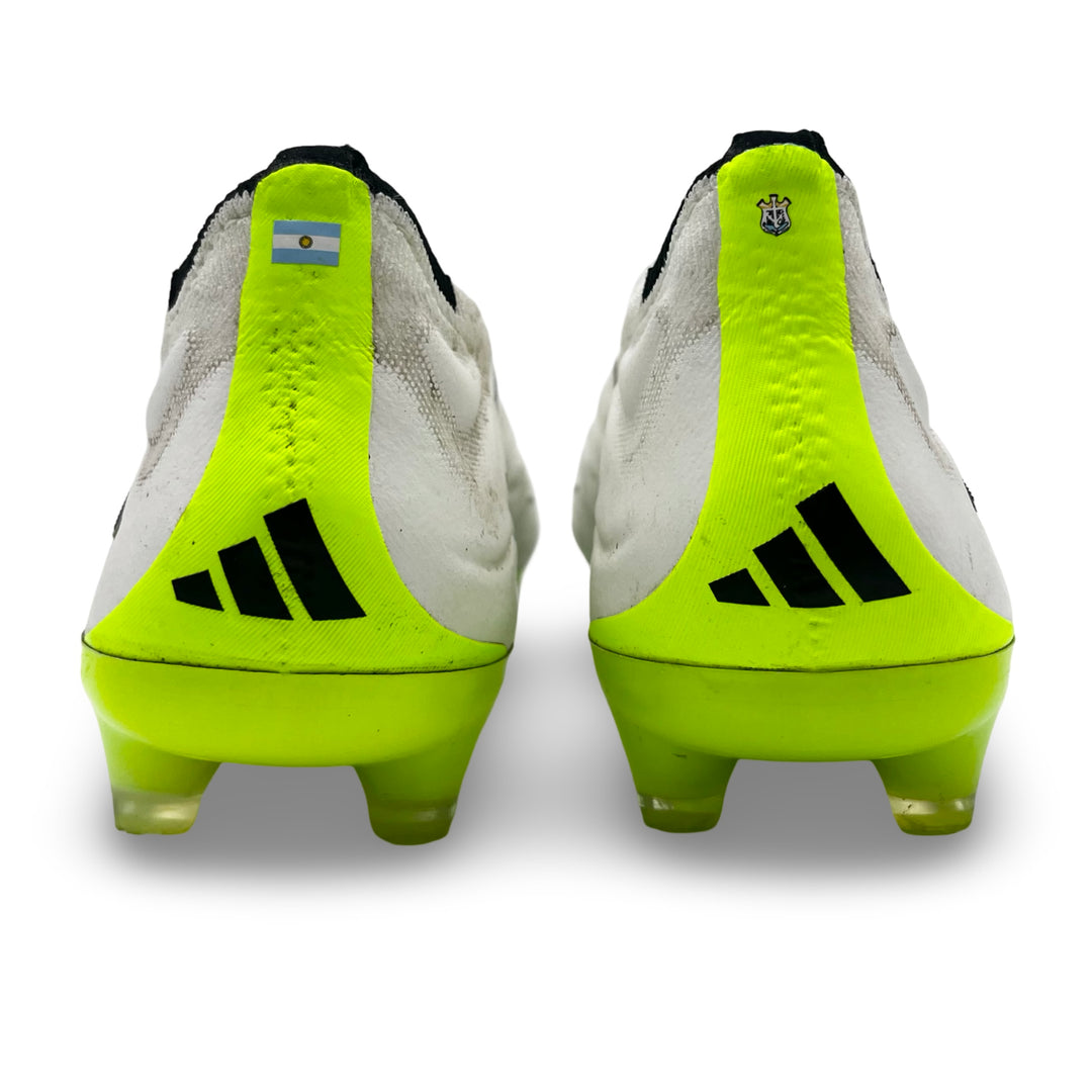 Paulo Dybala Match Worn, Photo-Matched Adidas Copa Pure+ - 2023/24