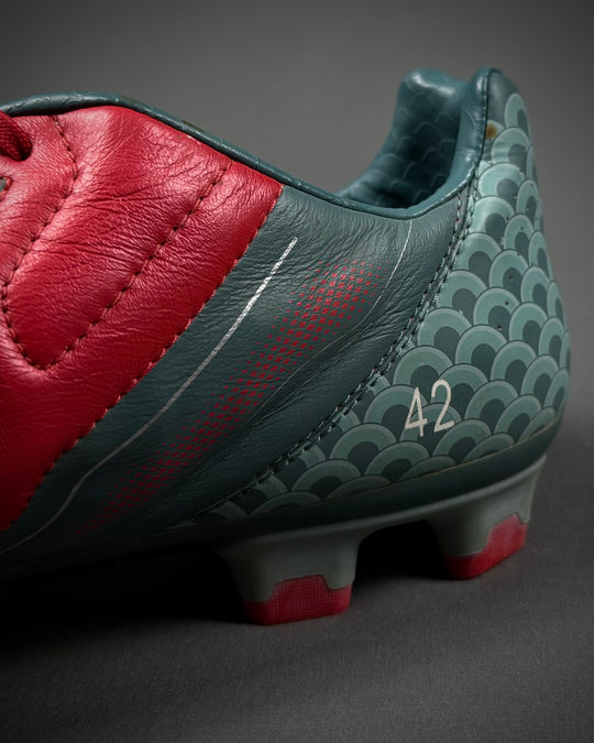 Yaya Touré | Match-Worn Boots | 2014/15 | 2 Goals | Manchester City