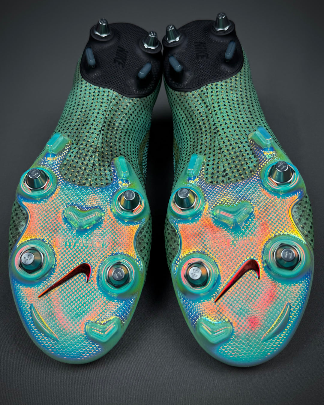 Cristiano Ronaldo | Match-Issued Boots | 2017/18 | Real Madrid